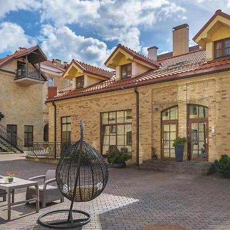 Appartamento Spacious Townhouse In The Heart Of Old Town Vilnius