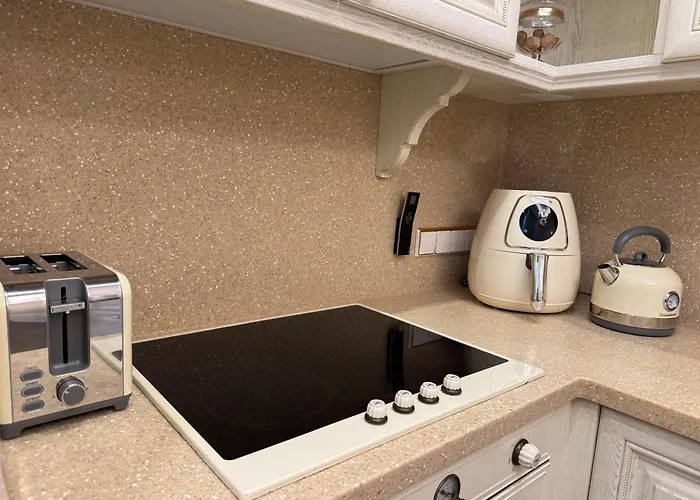 Spacious Townhouse In The Heart Of Old Town Apartament *