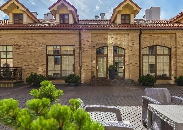 Spacious Townhouse In The Heart Of Old Town Apartament *