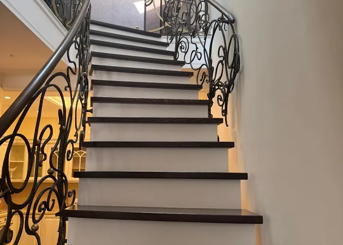 公寓 Spacious Townhouse In The Heart Of Old Town *