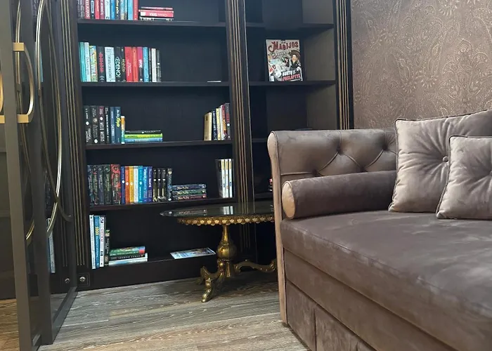 アパート Spacious Townhouse In The Heart Of Old Town ヴィリニュス